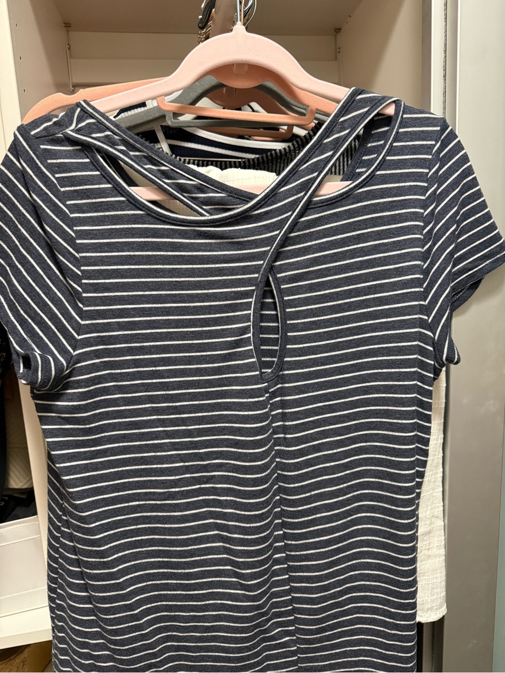 Striped Top - Picture 2 of 6